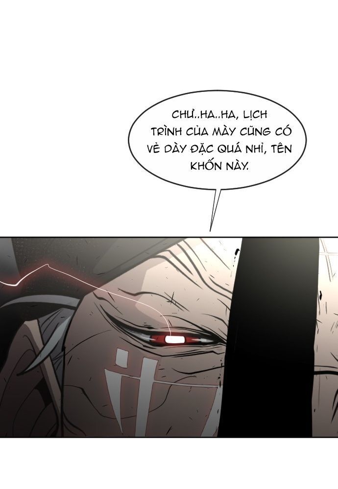 Kỷ Nguyên Siêu Anh Hùng Chap 73 - Next Chap 74