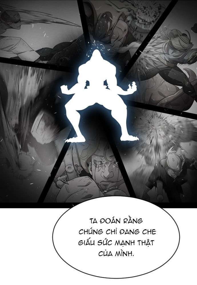 Kỷ Nguyên Siêu Anh Hùng Chap 74 - Next Chap 75