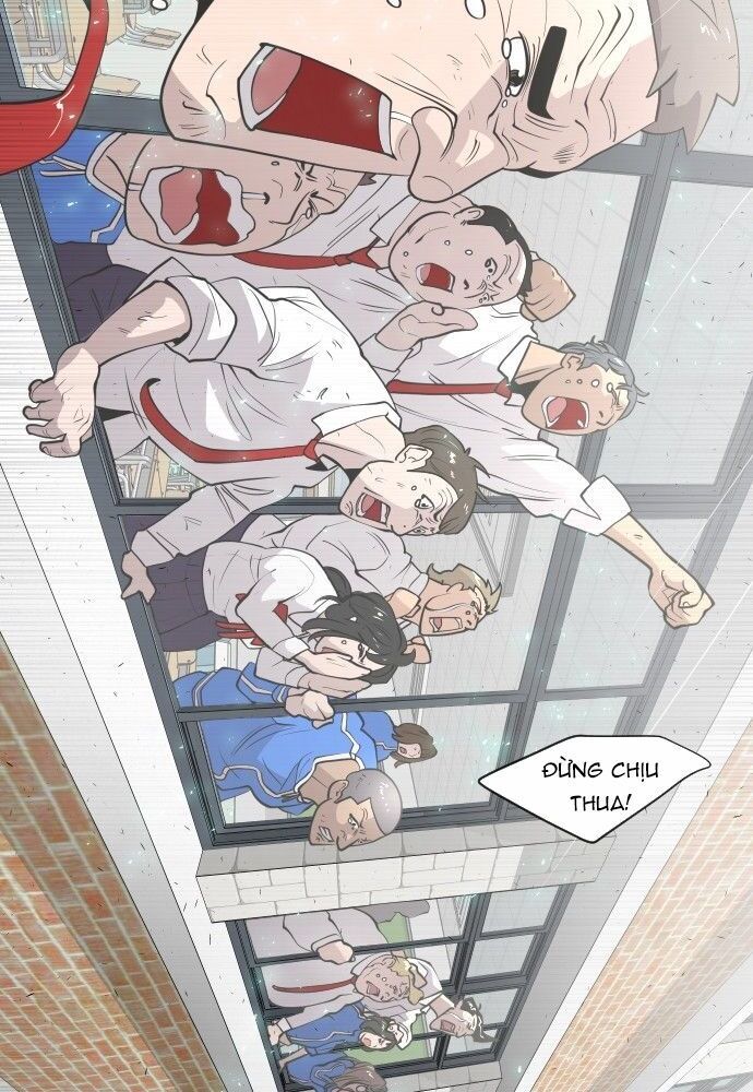 Kỷ Nguyên Siêu Anh Hùng Chap 75 - Next Chap 76