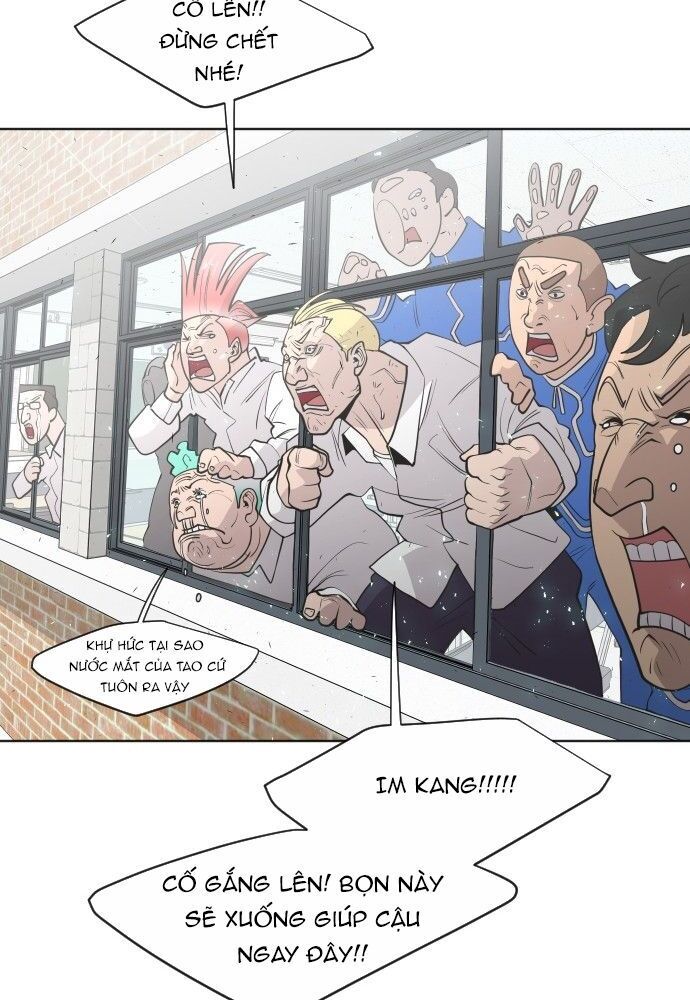 Kỷ Nguyên Siêu Anh Hùng Chap 75 - Next Chap 76