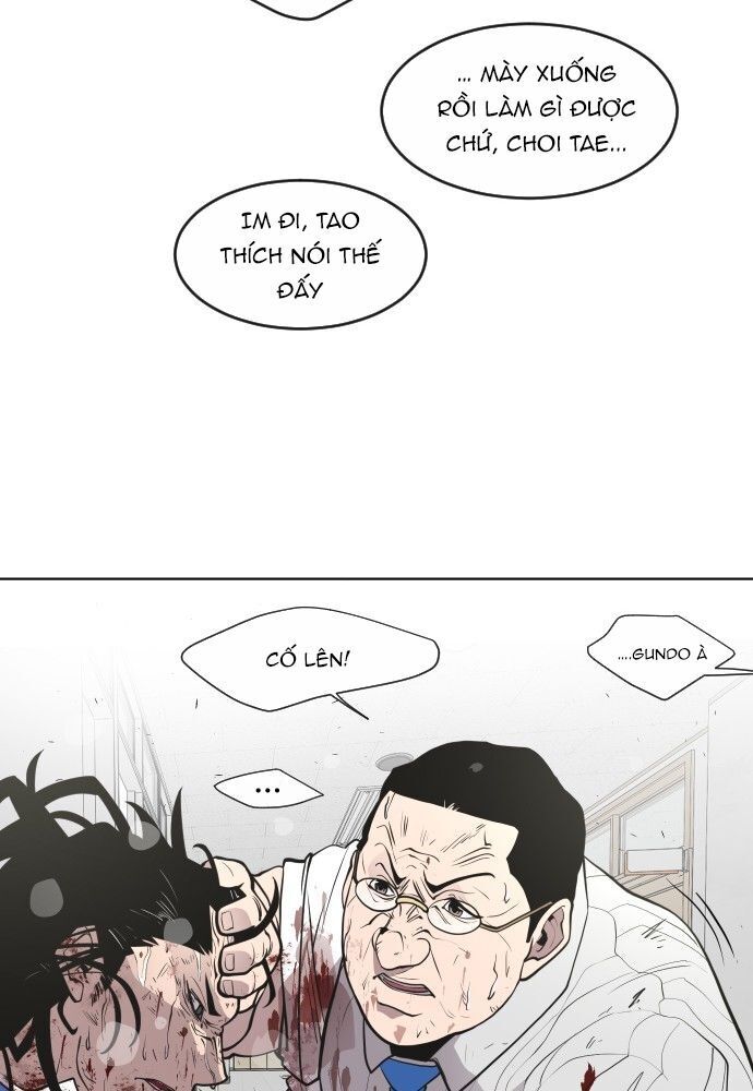 Kỷ Nguyên Siêu Anh Hùng Chap 75 - Next Chap 76