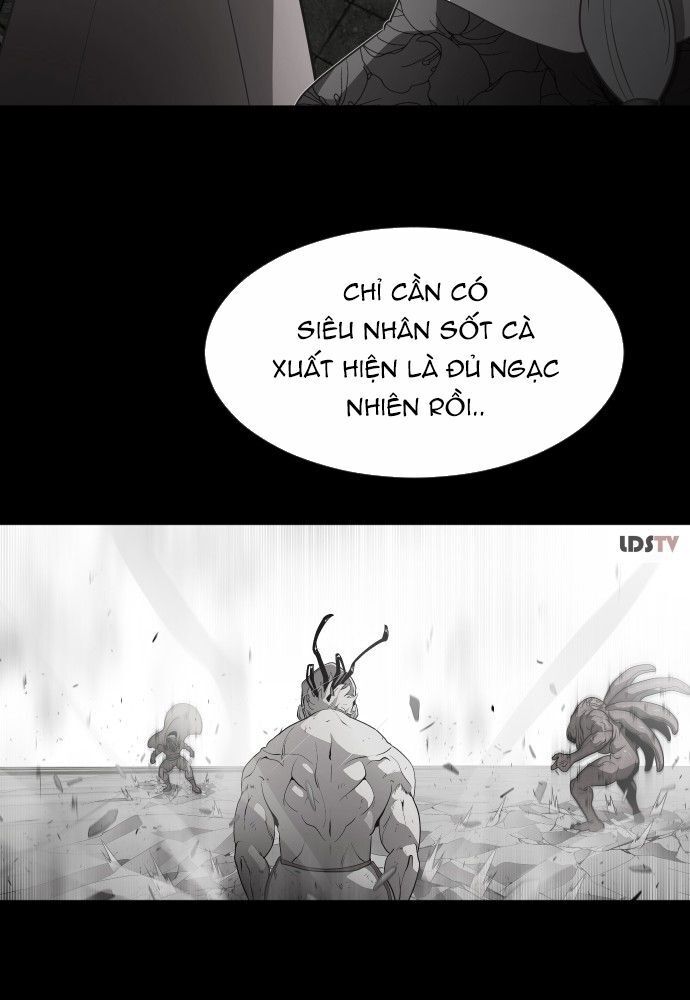 Kỷ Nguyên Siêu Anh Hùng Chap 75 - Next Chap 76