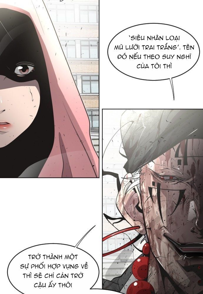Kỷ Nguyên Siêu Anh Hùng Chap 75 - Next Chap 76