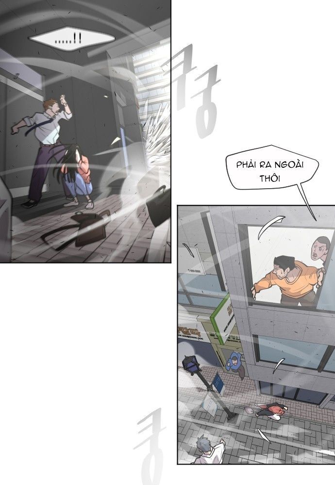 Kỷ Nguyên Siêu Anh Hùng Chap 76 - Next Chap 77
