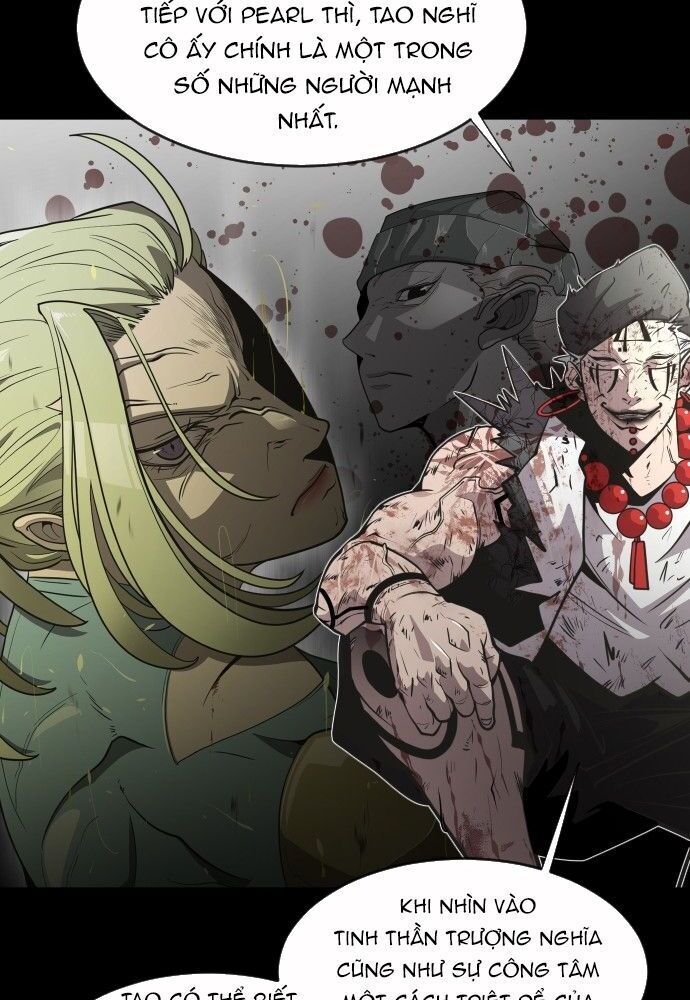 Kỷ Nguyên Siêu Anh Hùng Chap 77 - Next Chap 78