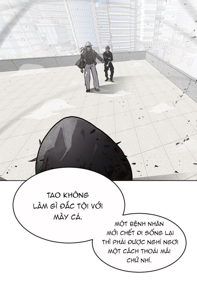 Kỷ Nguyên Siêu Anh Hùng Chap 77 - Next Chap 78
