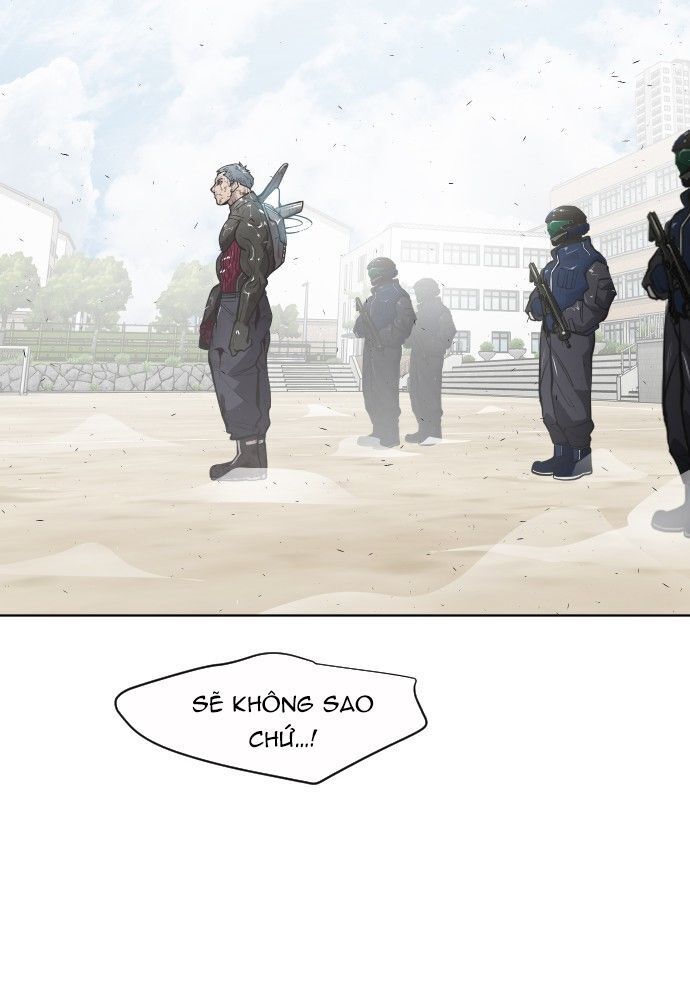 Kỷ Nguyên Siêu Anh Hùng Chap 77 - Next Chap 78