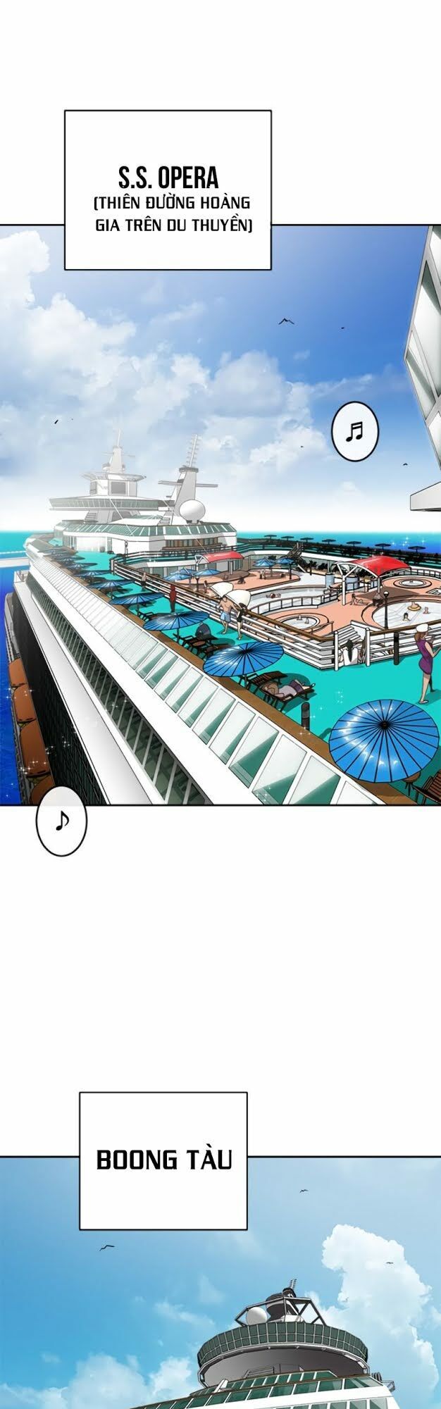 Kỷ Nguyên Siêu Anh Hùng Chap 8 - Next Chap 9