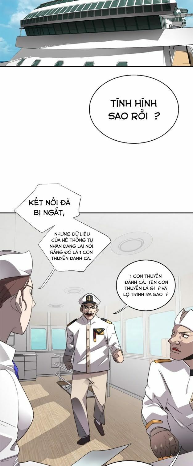 Kỷ Nguyên Siêu Anh Hùng Chap 8 - Next Chap 9