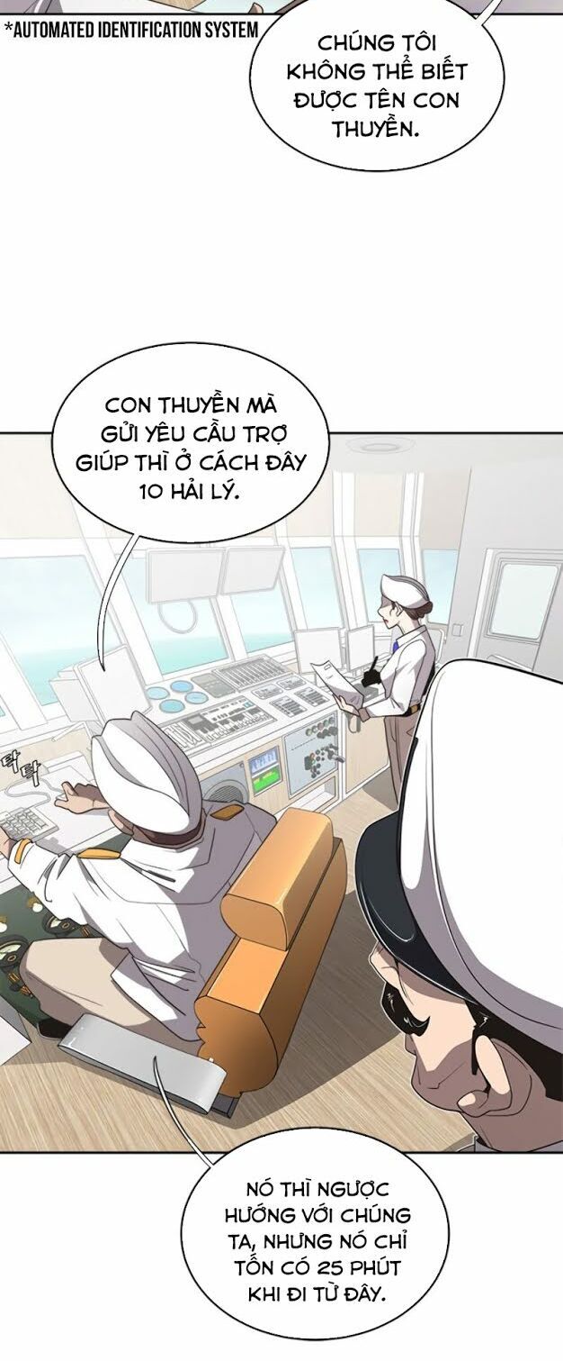 Kỷ Nguyên Siêu Anh Hùng Chap 8 - Next Chap 9