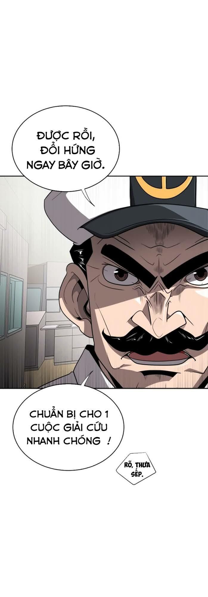 Kỷ Nguyên Siêu Anh Hùng Chap 8 - Next Chap 9