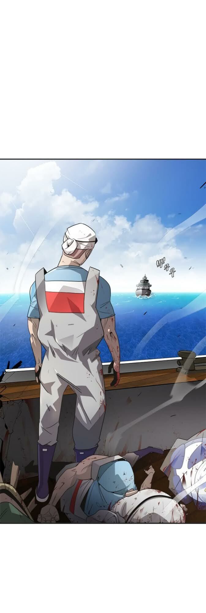 Kỷ Nguyên Siêu Anh Hùng Chap 8 - Next Chap 9