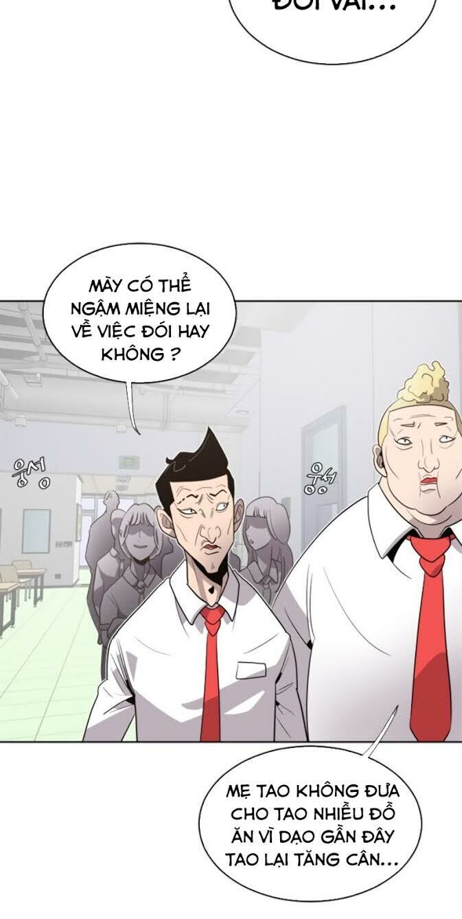 Kỷ Nguyên Siêu Anh Hùng Chap 8 - Next Chap 9
