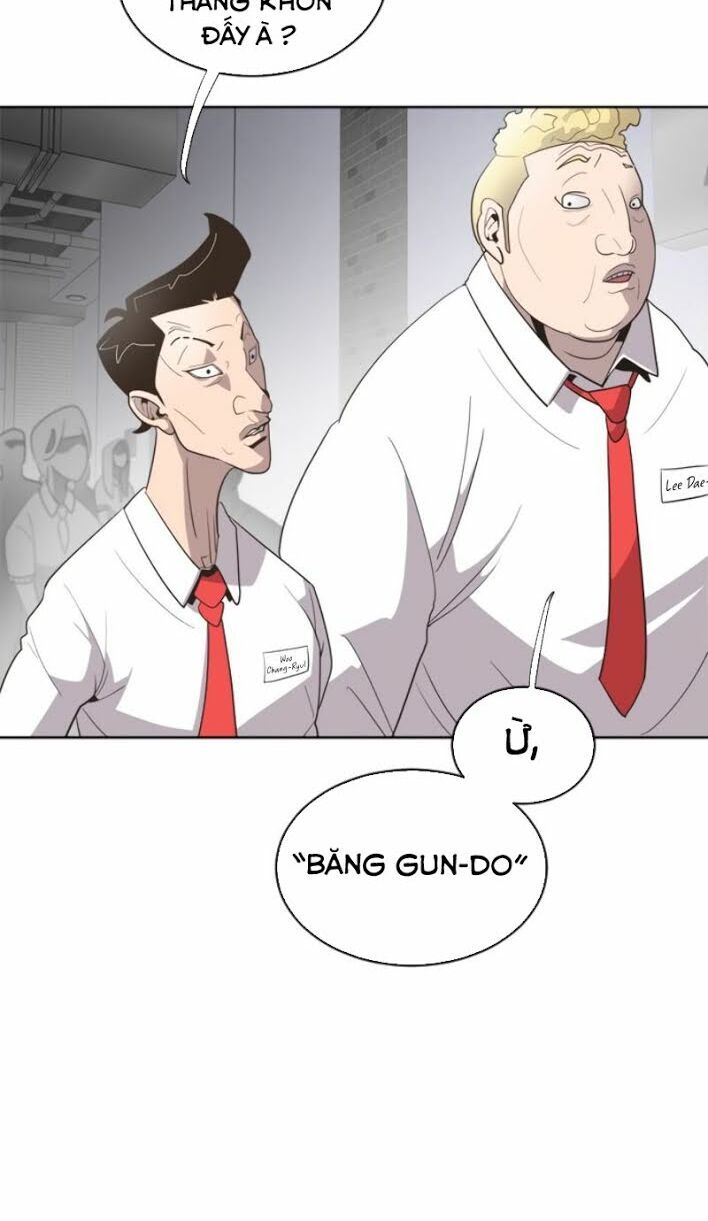 Kỷ Nguyên Siêu Anh Hùng Chap 8 - Next Chap 9