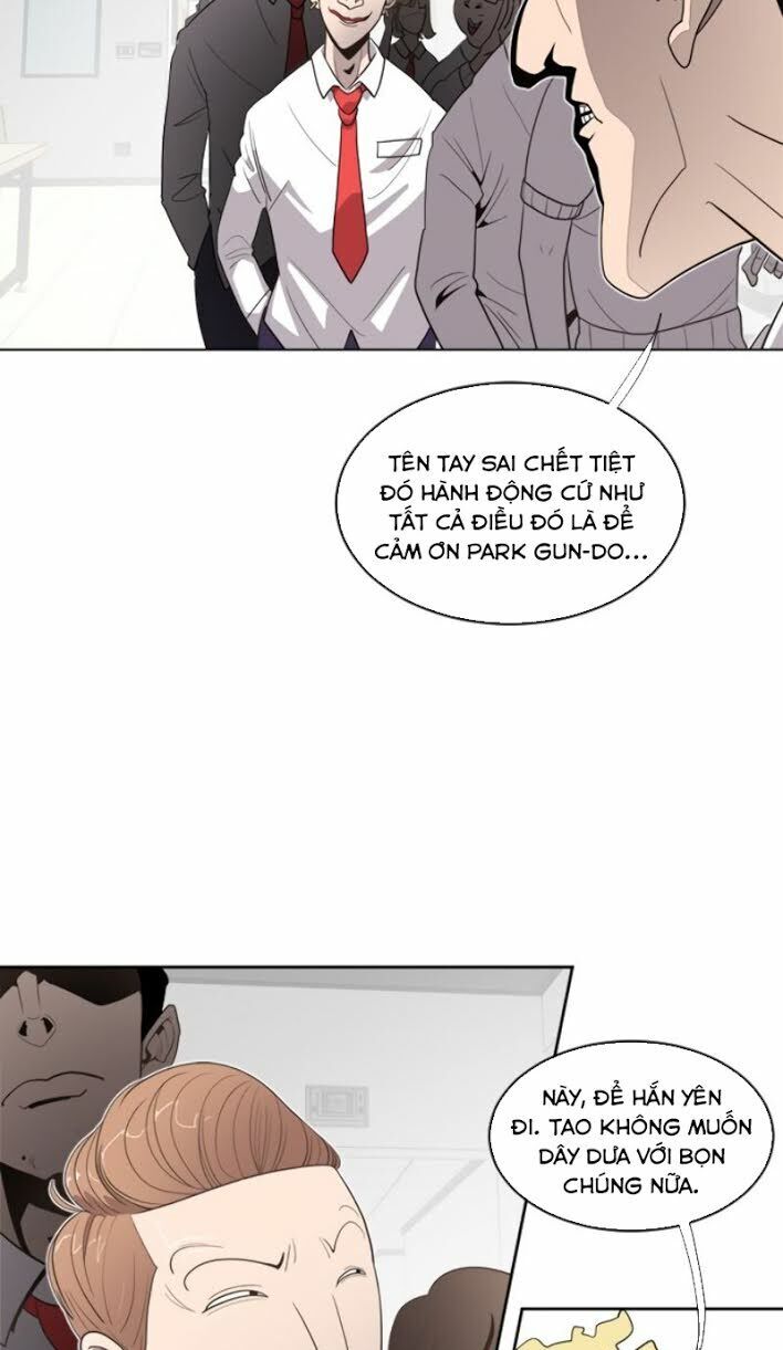Kỷ Nguyên Siêu Anh Hùng Chap 8 - Next Chap 9