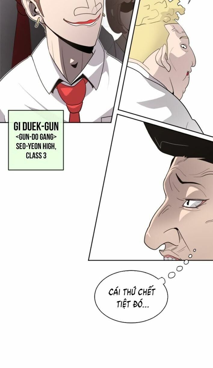 Kỷ Nguyên Siêu Anh Hùng Chap 8 - Next Chap 9