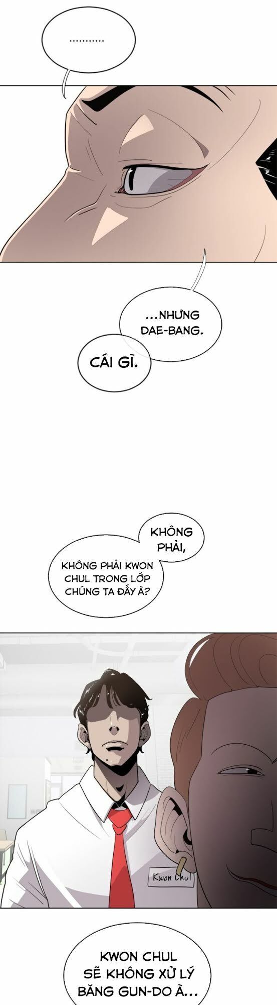Kỷ Nguyên Siêu Anh Hùng Chap 8 - Next Chap 9