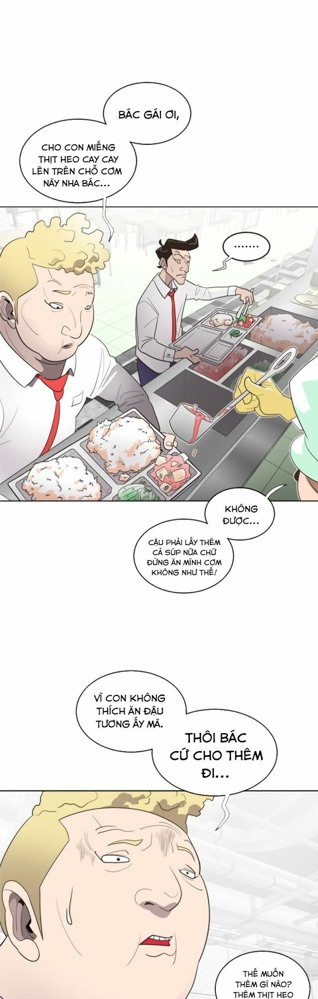 Kỷ Nguyên Siêu Anh Hùng Chap 8 - Next Chap 9