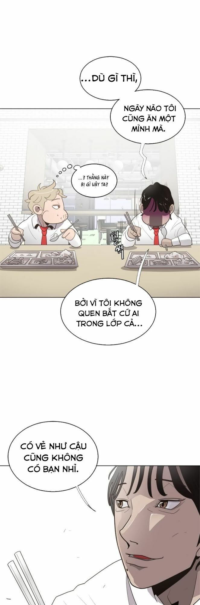 Kỷ Nguyên Siêu Anh Hùng Chap 8 - Next Chap 9