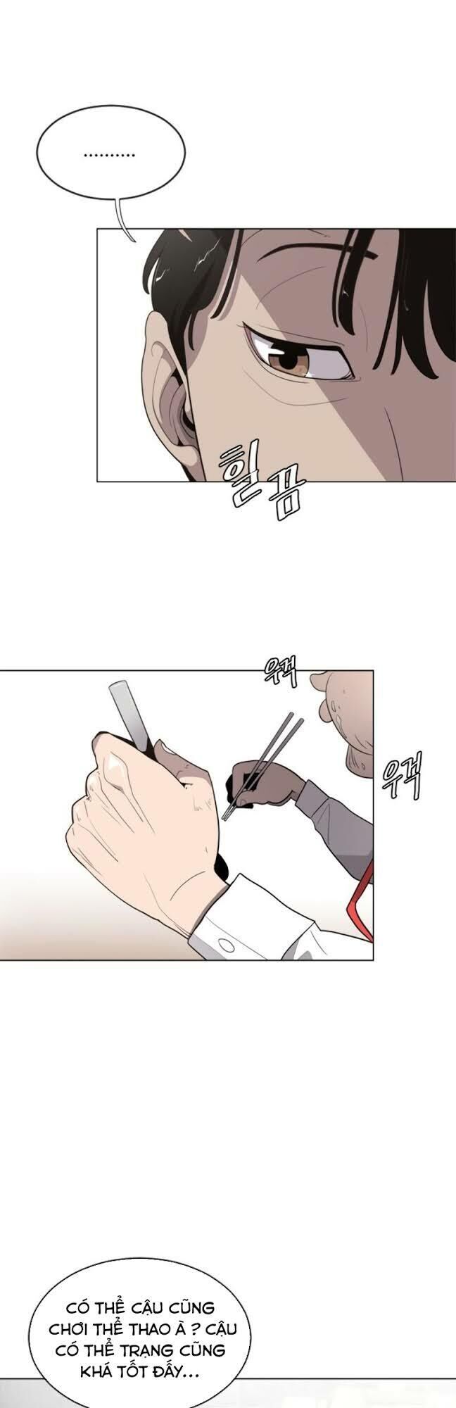 Kỷ Nguyên Siêu Anh Hùng Chap 8 - Next Chap 9