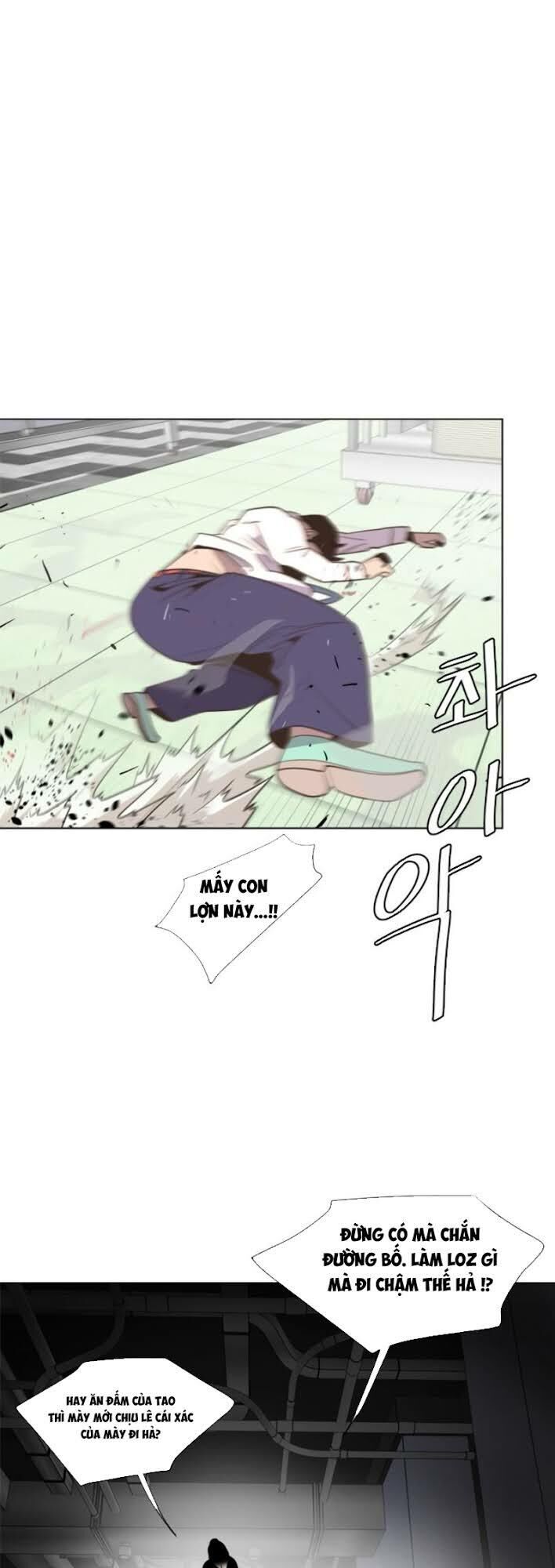 Kỷ Nguyên Siêu Anh Hùng Chap 8 - Next Chap 9