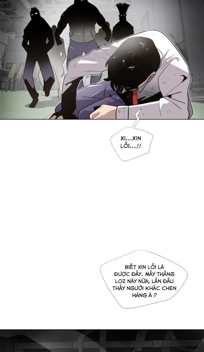 Kỷ Nguyên Siêu Anh Hùng Chap 8 - Next Chap 9