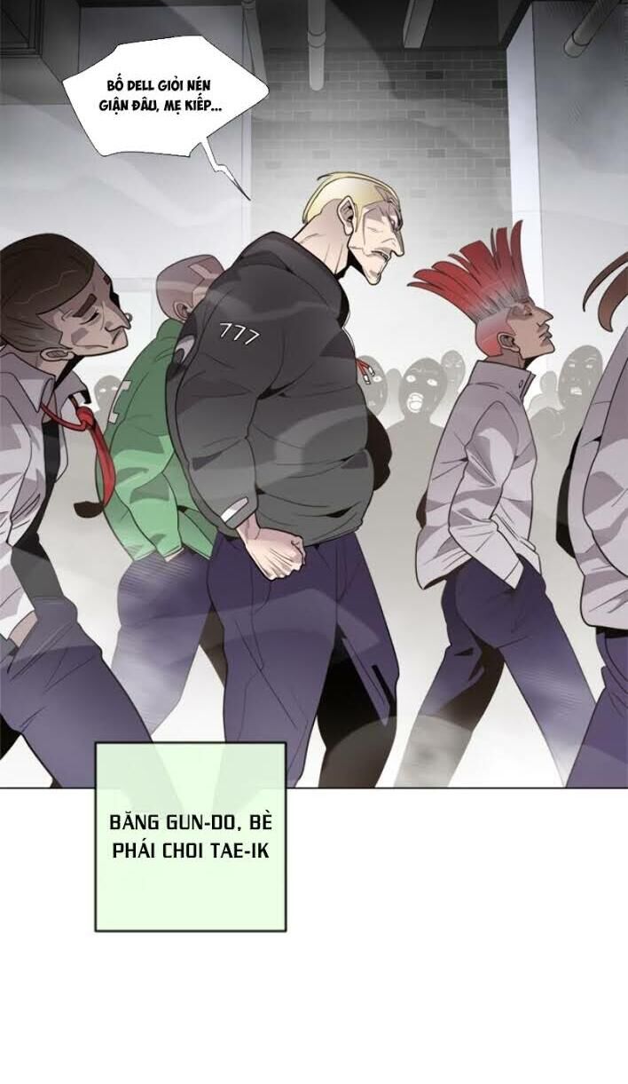 Kỷ Nguyên Siêu Anh Hùng Chap 8 - Next Chap 9