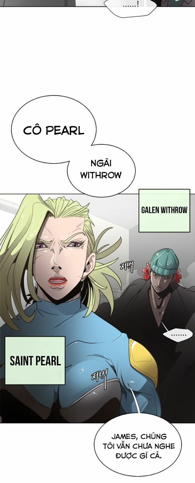 Kỷ Nguyên Siêu Anh Hùng Chap 8 - Next Chap 9