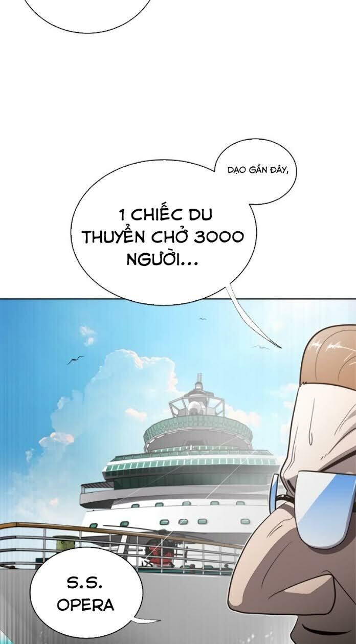 Kỷ Nguyên Siêu Anh Hùng Chap 8 - Next Chap 9
