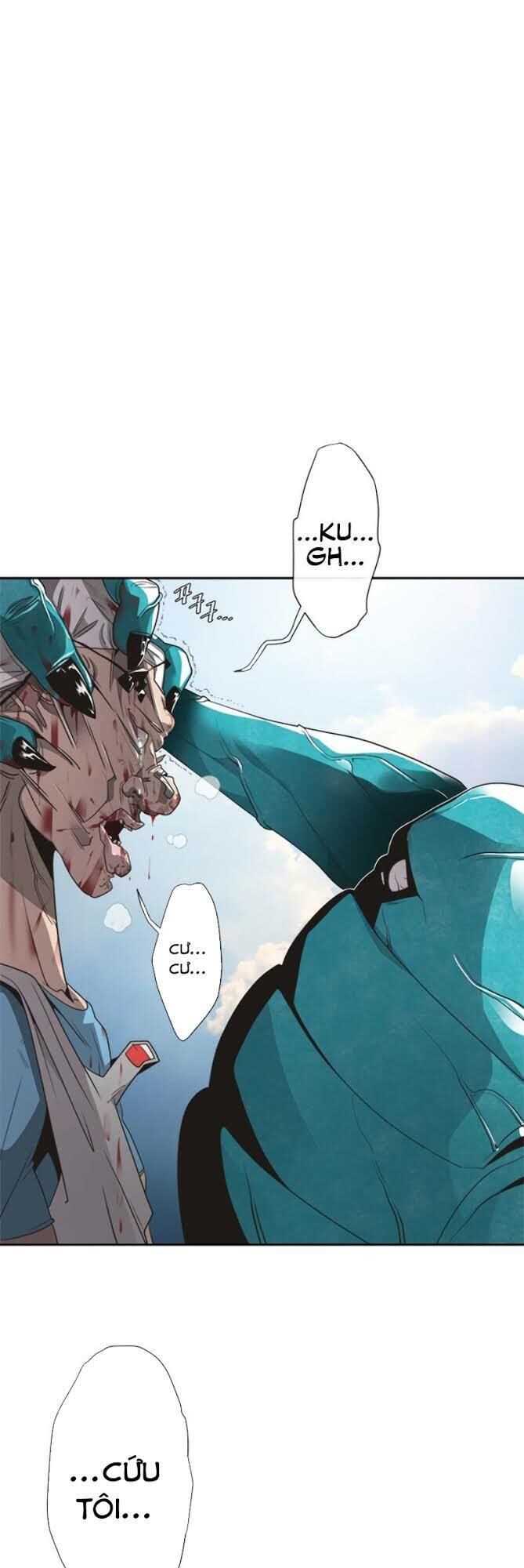 Kỷ Nguyên Siêu Anh Hùng Chap 8 - Next Chap 9