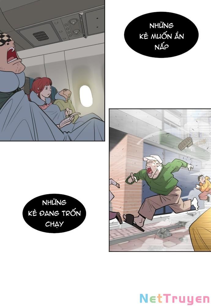 Kỷ Nguyên Siêu Anh Hùng Chap 81 - Next Chap 82