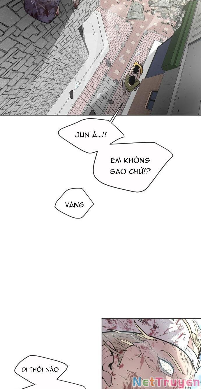 Kỷ Nguyên Siêu Anh Hùng Chap 82 - Next Chap 83