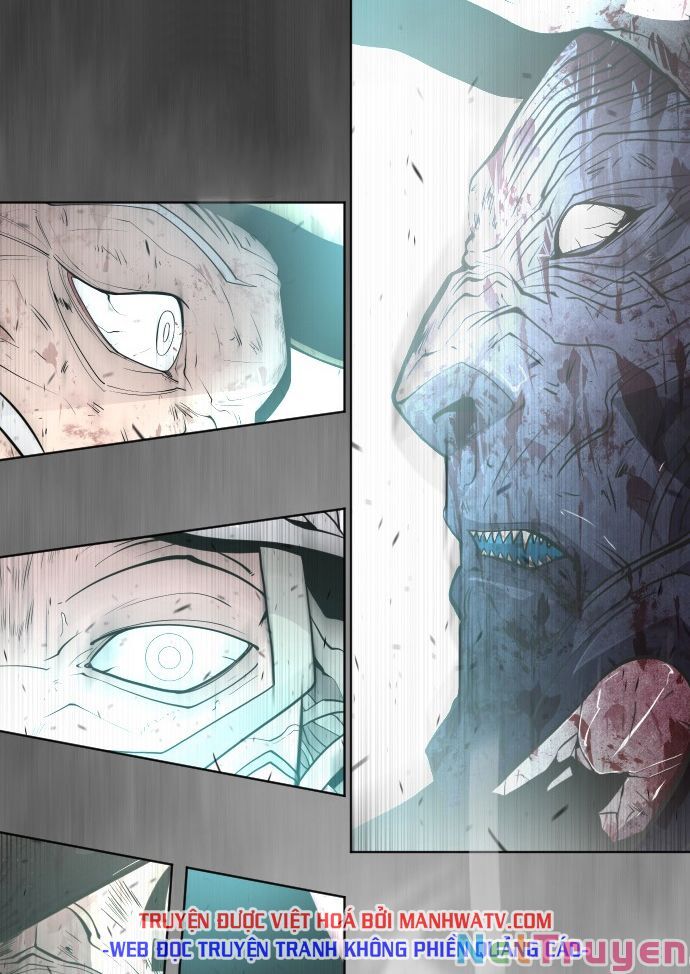 Kỷ Nguyên Siêu Anh Hùng Chap 84 - Next Chap 85