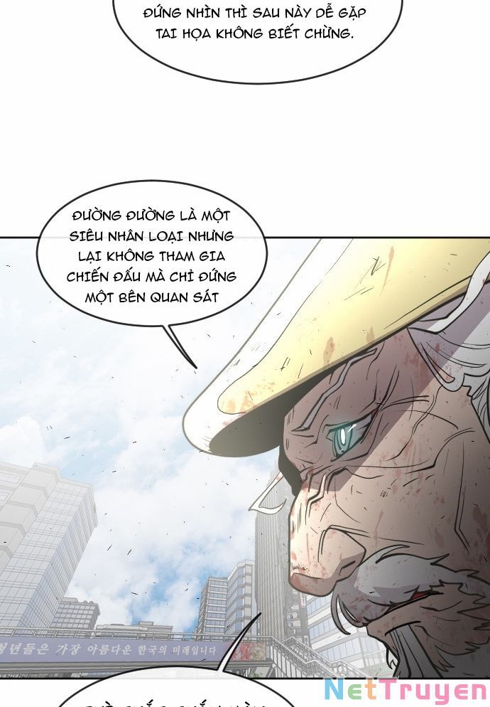 Kỷ Nguyên Siêu Anh Hùng Chap 85 - Next Chap 86