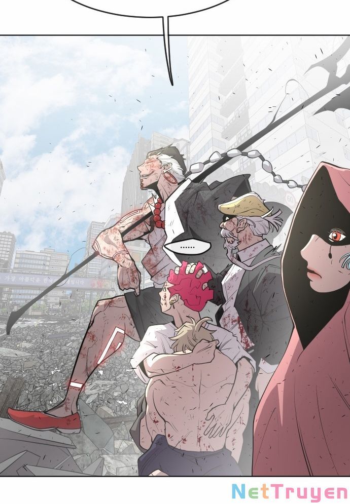 Kỷ Nguyên Siêu Anh Hùng Chap 85 - Next Chap 86