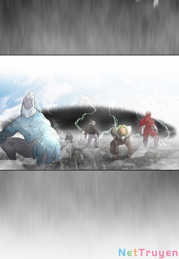 Kỷ Nguyên Siêu Anh Hùng Chap 85 - Next Chap 86