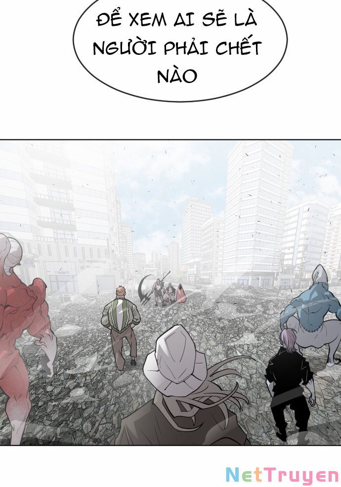 Kỷ Nguyên Siêu Anh Hùng Chap 85 - Next Chap 86