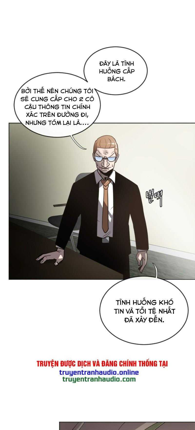 Kỷ Nguyên Siêu Anh Hùng Chap 9 - Next Chap 10