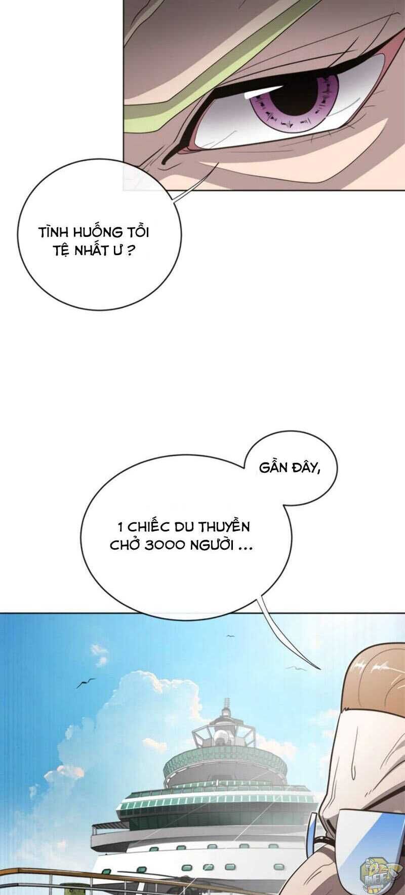 Kỷ Nguyên Siêu Anh Hùng Chap 9 - Next Chap 10