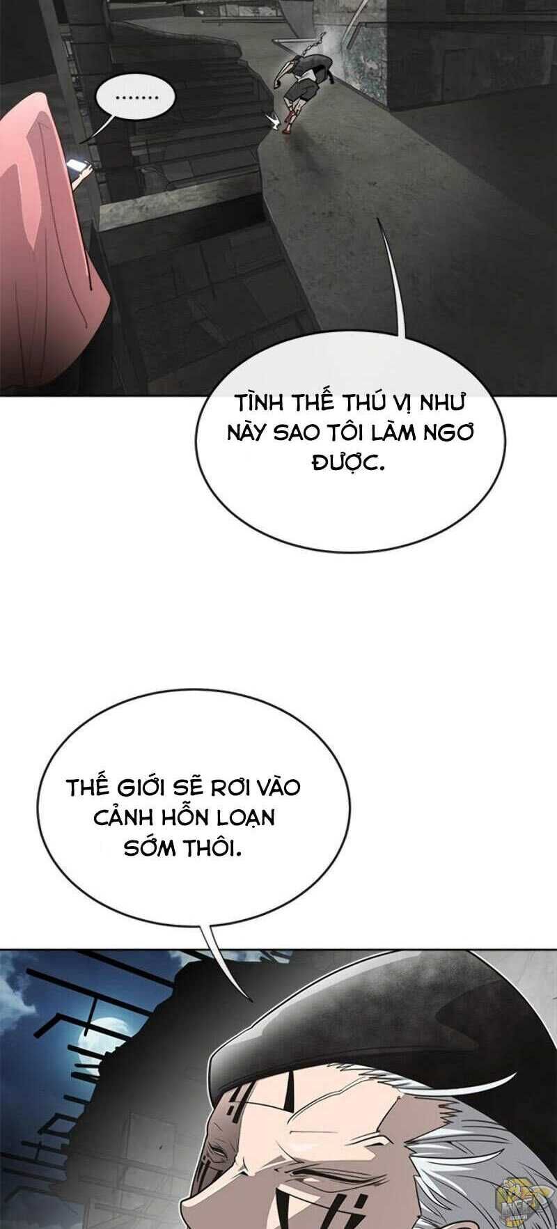 Kỷ Nguyên Siêu Anh Hùng Chap 9 - Next Chap 10