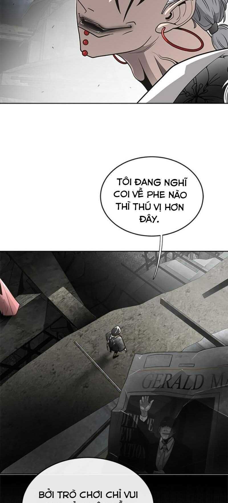 Kỷ Nguyên Siêu Anh Hùng Chap 9 - Next Chap 10