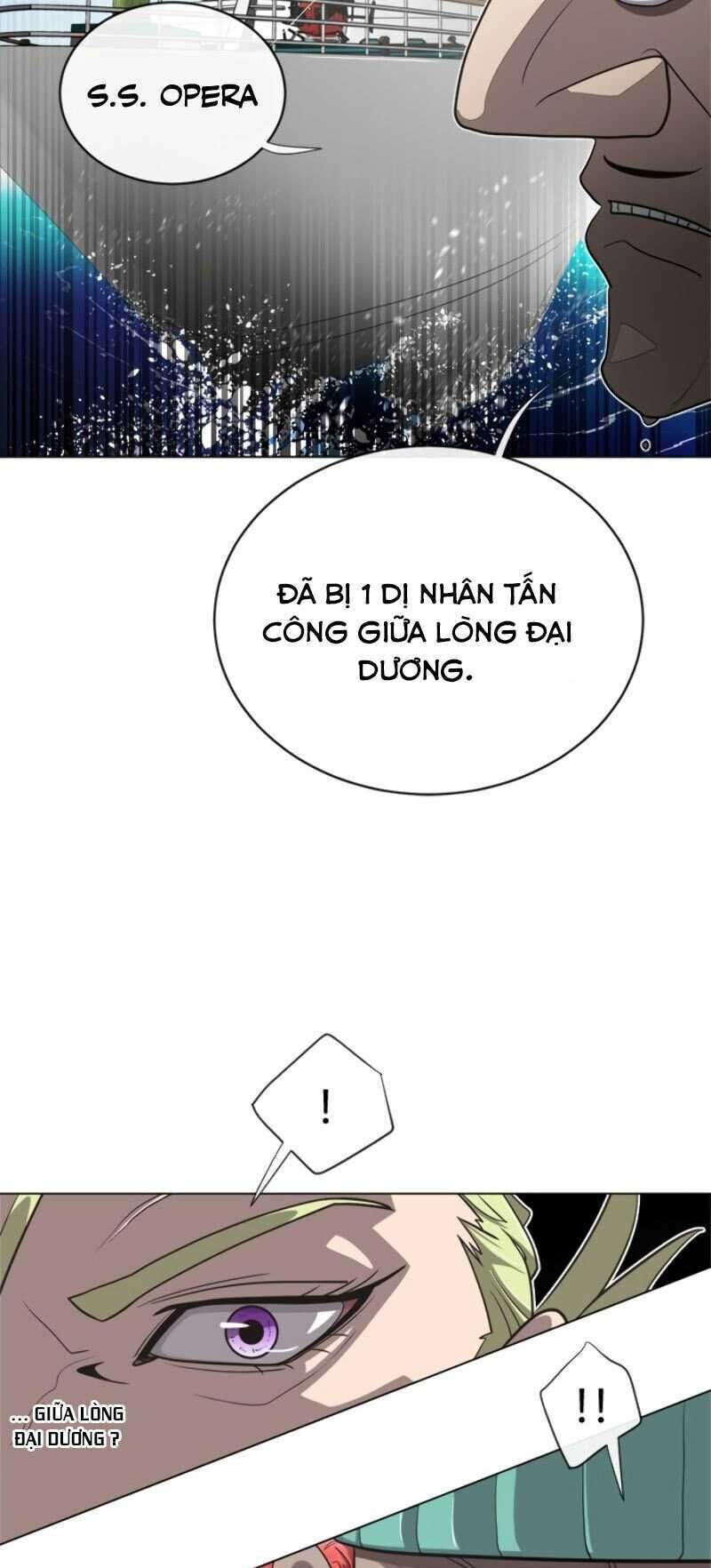 Kỷ Nguyên Siêu Anh Hùng Chap 9 - Next Chap 10