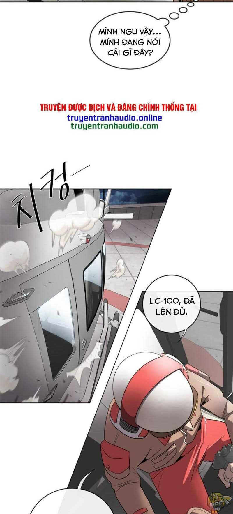 Kỷ Nguyên Siêu Anh Hùng Chap 9 - Next Chap 10