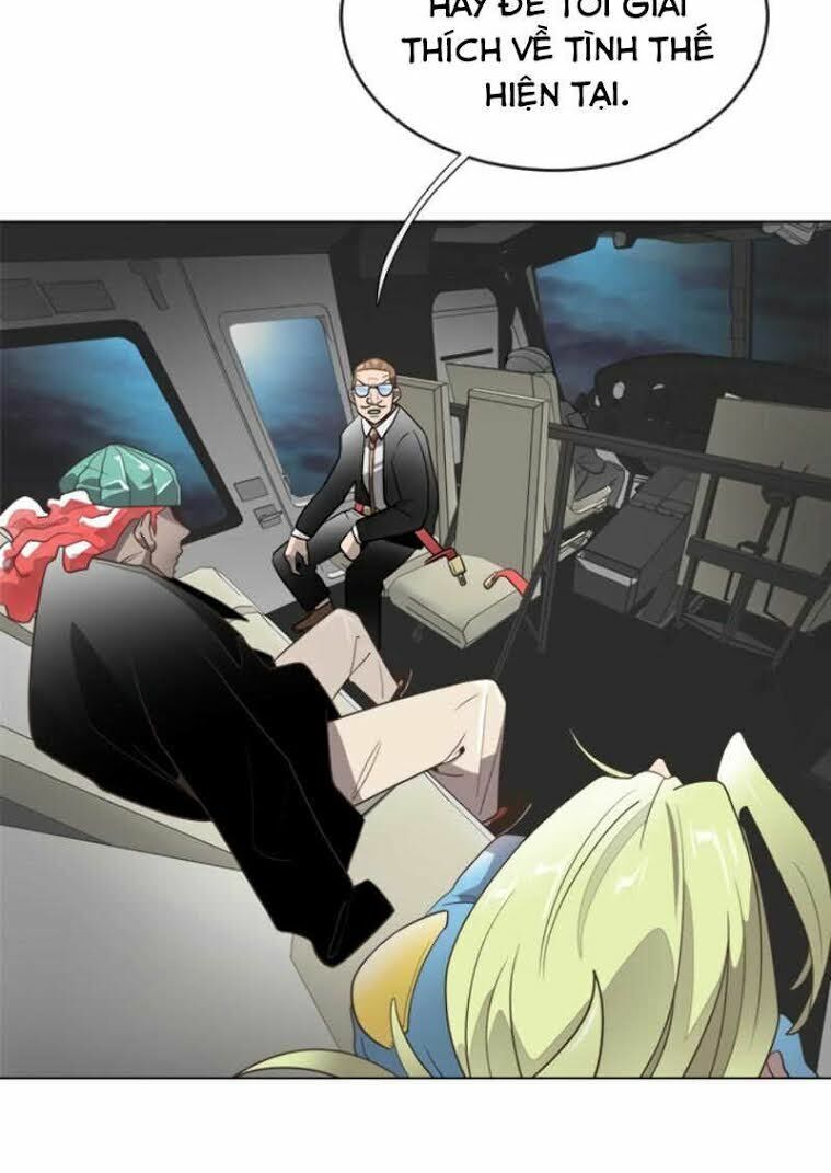 Kỷ Nguyên Siêu Anh Hùng Chap 9 - Next Chap 10