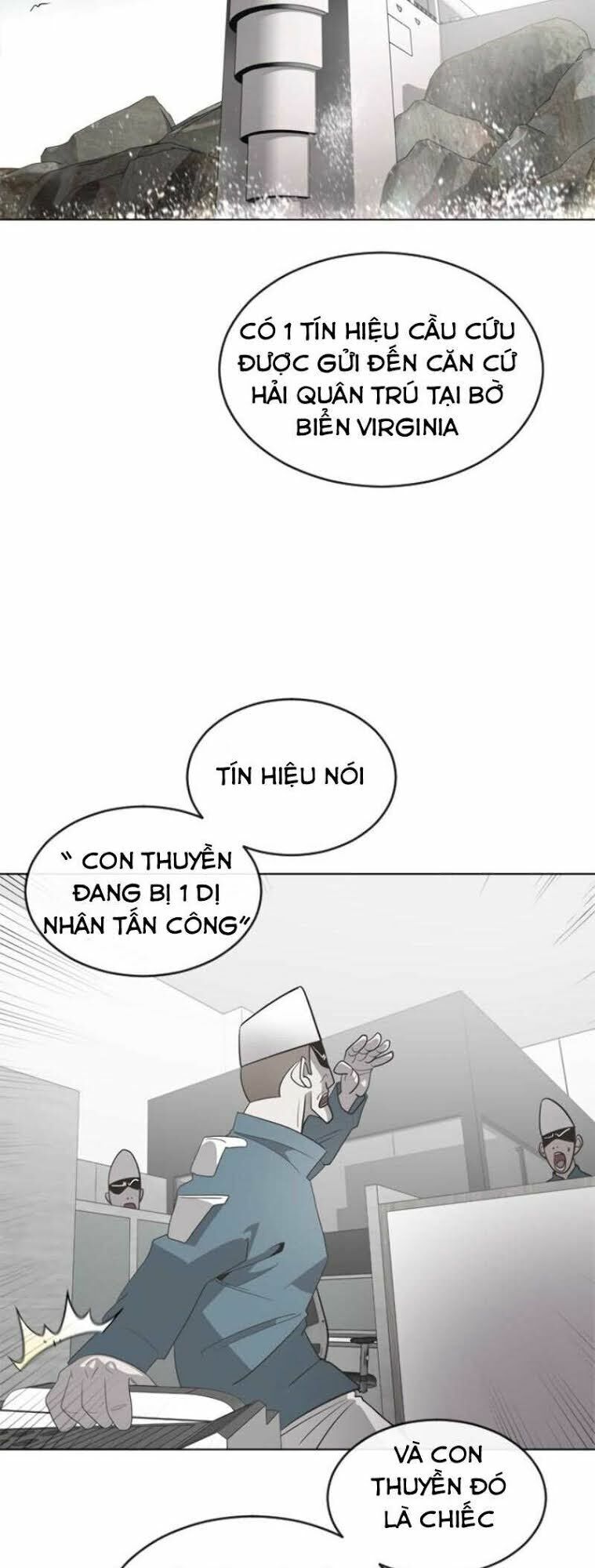 Kỷ Nguyên Siêu Anh Hùng Chap 9 - Next Chap 10