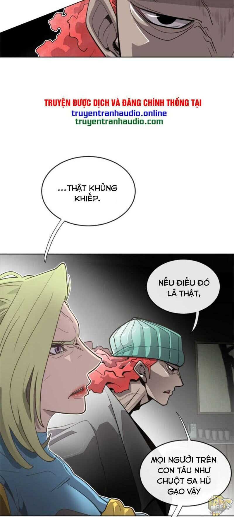 Kỷ Nguyên Siêu Anh Hùng Chap 9 - Next Chap 10
