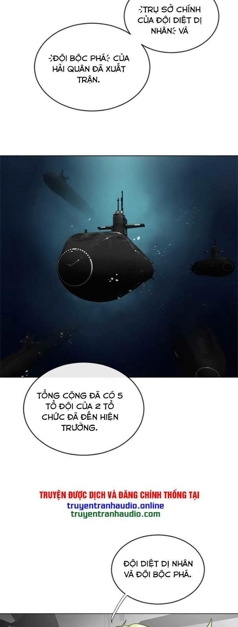 Kỷ Nguyên Siêu Anh Hùng Chap 9 - Next Chap 10