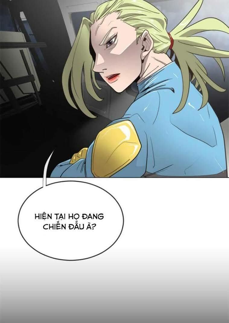 Kỷ Nguyên Siêu Anh Hùng Chap 9 - Next Chap 10