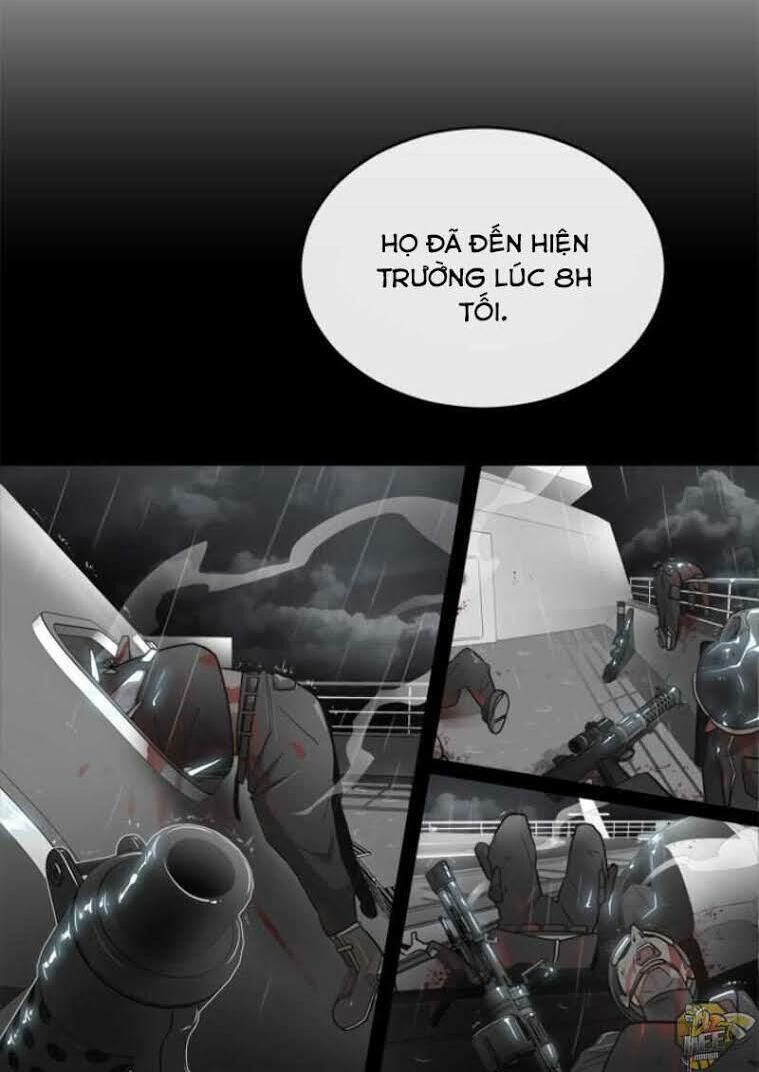 Kỷ Nguyên Siêu Anh Hùng Chap 9 - Next Chap 10