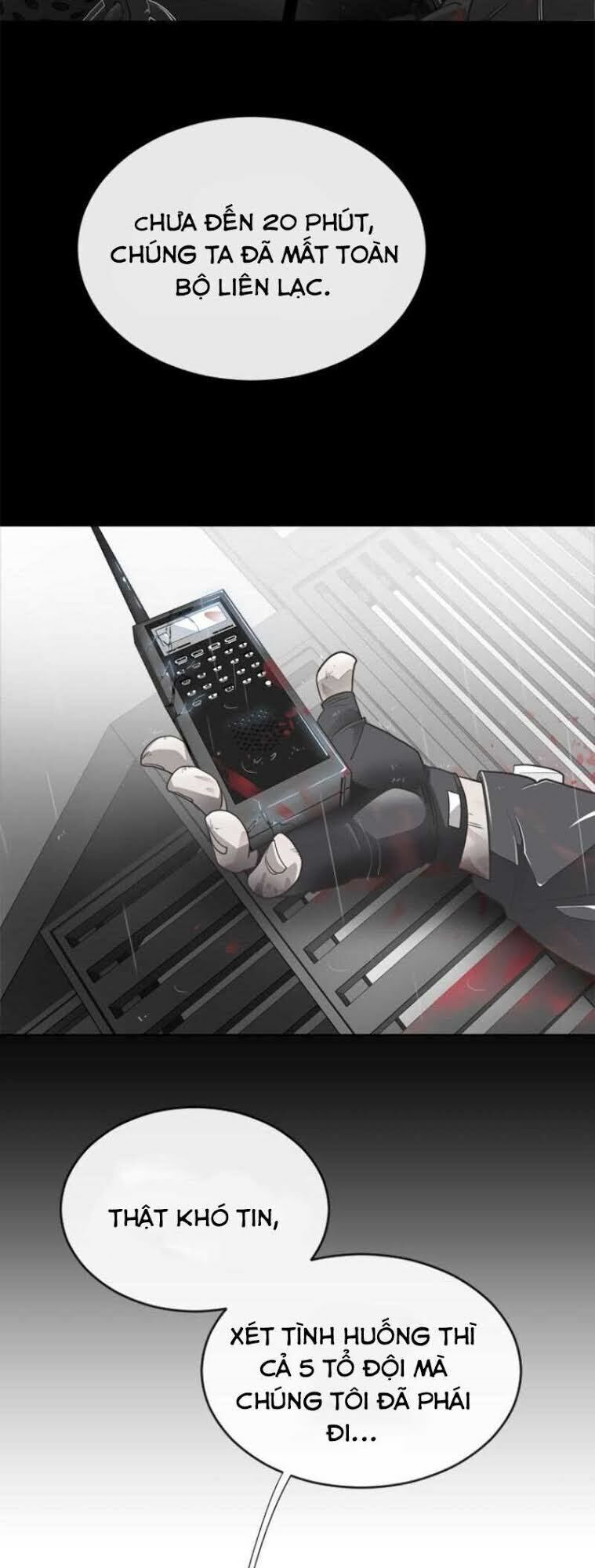 Kỷ Nguyên Siêu Anh Hùng Chap 9 - Next Chap 10